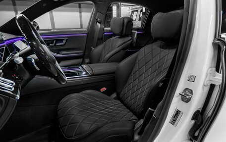 Mercedes-Benz S-Класс, 2020 год, 12 000 000 рублей, 14 фотография