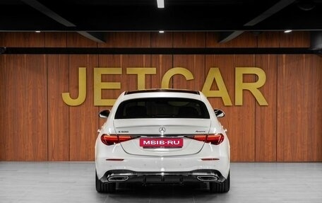 Mercedes-Benz S-Класс, 2020 год, 12 000 000 рублей, 7 фотография