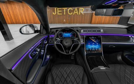 Mercedes-Benz S-Класс, 2020 год, 12 000 000 рублей, 16 фотография