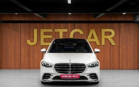Mercedes-Benz S-Класс, 2020 год, 12 000 000 рублей, 4 фотография