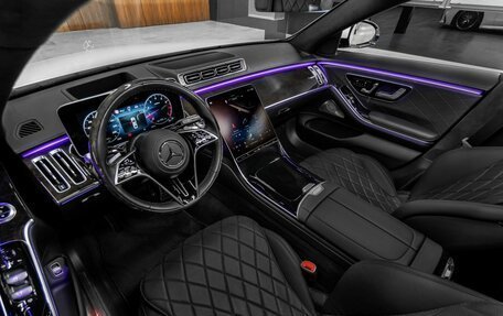 Mercedes-Benz S-Класс, 2020 год, 12 000 000 рублей, 15 фотография