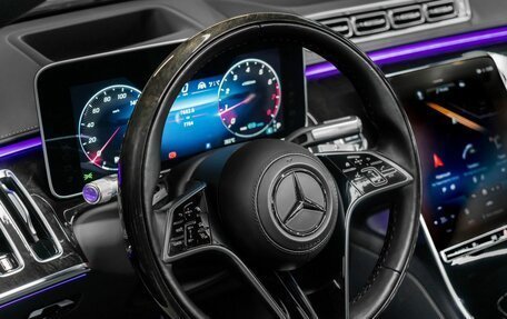 Mercedes-Benz S-Класс, 2020 год, 12 000 000 рублей, 18 фотография