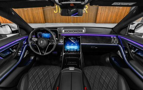 Mercedes-Benz S-Класс, 2020 год, 12 000 000 рублей, 17 фотография