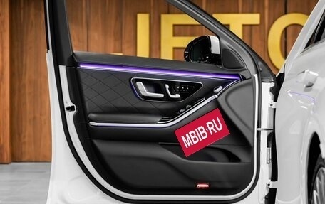 Mercedes-Benz S-Класс, 2020 год, 12 000 000 рублей, 10 фотография
