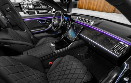 Mercedes-Benz S-Класс, 2020 год, 12 000 000 рублей, 26 фотография