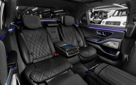 Mercedes-Benz S-Класс, 2020 год, 12 000 000 рублей, 30 фотография