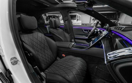 Mercedes-Benz S-Класс, 2020 год, 12 000 000 рублей, 25 фотография