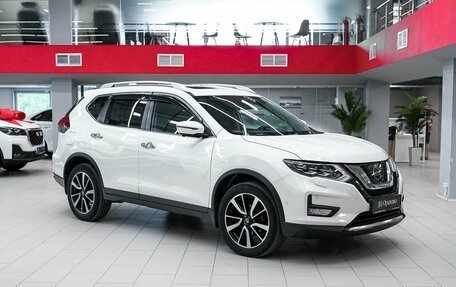 Nissan X-Trail, 2021 год, 2 540 000 рублей, 3 фотография