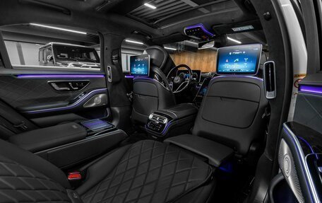 Mercedes-Benz S-Класс, 2020 год, 12 000 000 рублей, 31 фотография