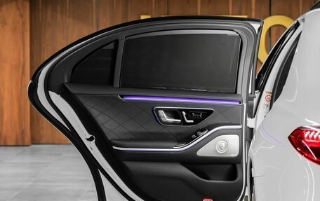 Mercedes-Benz S-Класс, 2020 год, 12 000 000 рублей, 27 фотография