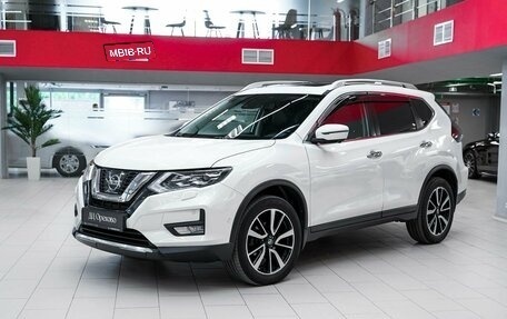 Nissan X-Trail, 2021 год, 2 540 000 рублей, 5 фотография