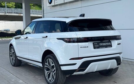 Land Rover Range Rover Evoque II, 2025 год, 5 670 000 рублей, 7 фотография