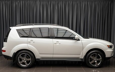 Mitsubishi Outlander III рестайлинг 3, 2011 год, 1 290 000 рублей, 3 фотография
