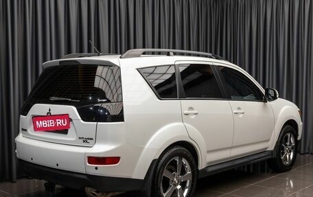 Mitsubishi Outlander III рестайлинг 3, 2011 год, 1 290 000 рублей, 4 фотография