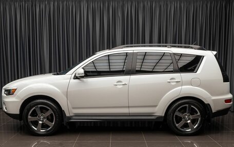 Mitsubishi Outlander III рестайлинг 3, 2011 год, 1 290 000 рублей, 6 фотография