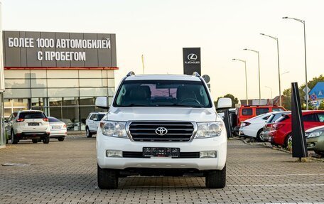 Toyota Land Cruiser 200, 2011 год, 2 795 000 рублей, 2 фотография