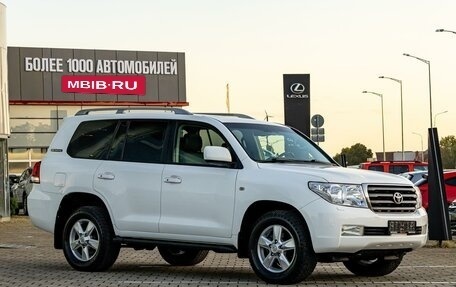 Toyota Land Cruiser 200, 2011 год, 2 795 000 рублей, 3 фотография