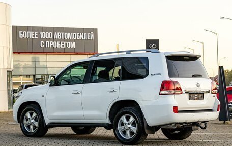 Toyota Land Cruiser 200, 2011 год, 2 795 000 рублей, 4 фотография