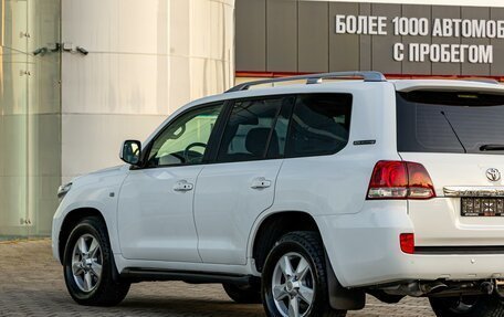 Toyota Land Cruiser 200, 2011 год, 2 795 000 рублей, 8 фотография