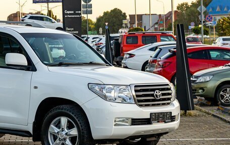 Toyota Land Cruiser 200, 2011 год, 2 795 000 рублей, 9 фотография
