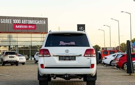 Toyota Land Cruiser 200, 2011 год, 2 795 000 рублей, 5 фотография