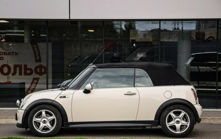MINI Cabrio, 2006 год, 1 990 000 рублей, 10 фотография