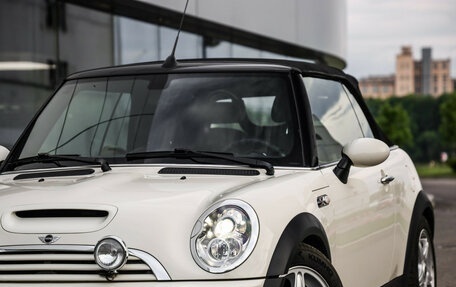 MINI Cabrio, 2006 год, 1 990 000 рублей, 2 фотография
