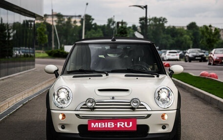 MINI Cabrio, 2006 год, 1 990 000 рублей, 4 фотография