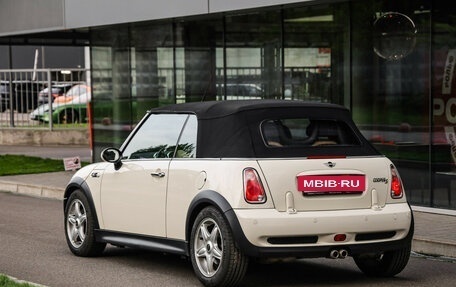 MINI Cabrio, 2006 год, 1 990 000 рублей, 9 фотография
