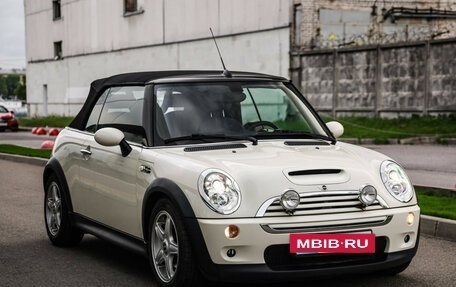 MINI Cabrio, 2006 год, 1 990 000 рублей, 6 фотография