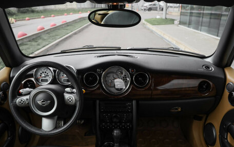 MINI Cabrio, 2006 год, 1 990 000 рублей, 17 фотография