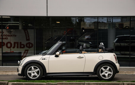 MINI Cabrio, 2006 год, 1 990 000 рублей, 14 фотография
