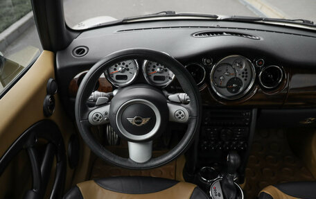 MINI Cabrio, 2006 год, 1 990 000 рублей, 18 фотография