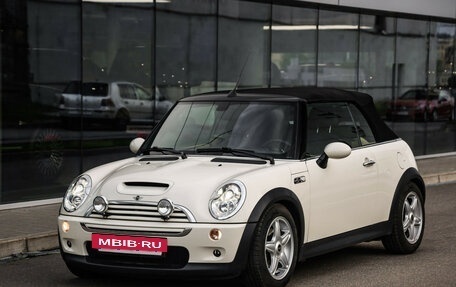 MINI Cabrio, 2006 год, 1 990 000 рублей, 3 фотография