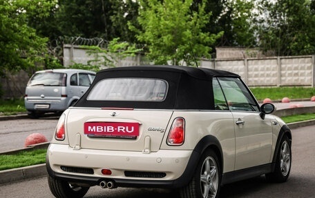 MINI Cabrio, 2006 год, 1 990 000 рублей, 7 фотография