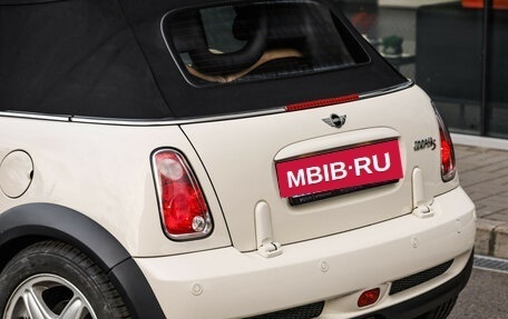 MINI Cabrio, 2006 год, 1 990 000 рублей, 12 фотография
