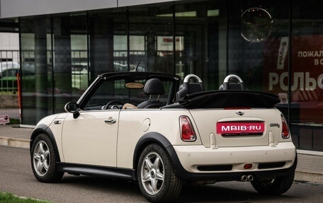 MINI Cabrio, 2006 год, 1 990 000 рублей, 15 фотография