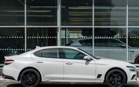 Genesis G70 I, 2022 год, 4 900 000 рублей, 3 фотография