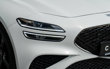 Genesis G70 I, 2022 год, 4 900 000 рублей, 8 фотография