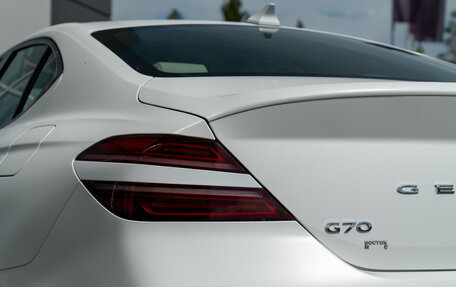 Genesis G70 I, 2022 год, 4 900 000 рублей, 9 фотография