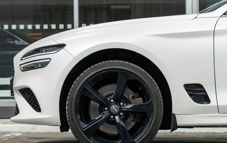 Genesis G70 I, 2022 год, 4 900 000 рублей, 12 фотография