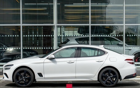 Genesis G70 I, 2022 год, 4 900 000 рублей, 4 фотография