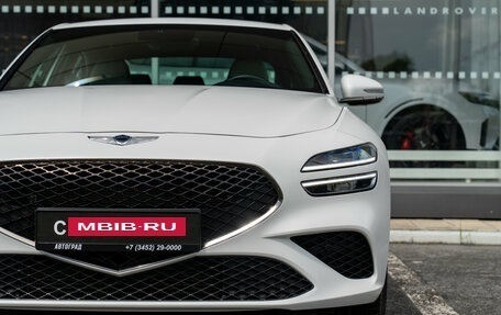 Genesis G70 I, 2022 год, 4 900 000 рублей, 7 фотография
