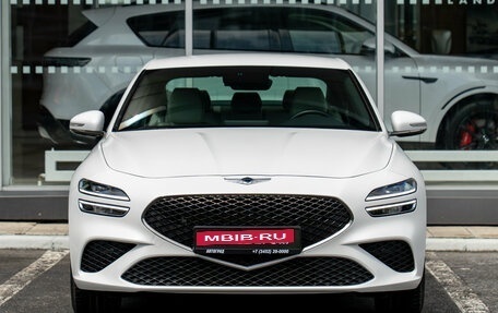 Genesis G70 I, 2022 год, 4 900 000 рублей, 5 фотография
