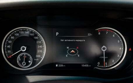 Genesis G70 I, 2022 год, 4 900 000 рублей, 20 фотография