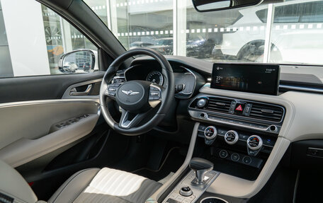 Genesis G70 I, 2022 год, 4 900 000 рублей, 18 фотография