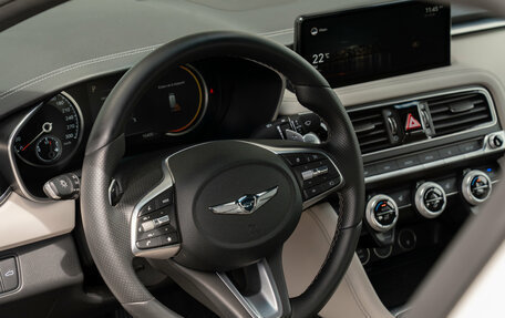 Genesis G70 I, 2022 год, 4 900 000 рублей, 19 фотография