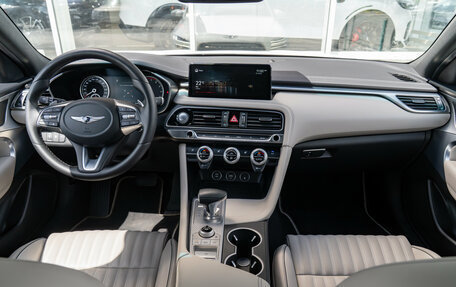 Genesis G70 I, 2022 год, 4 900 000 рублей, 23 фотография