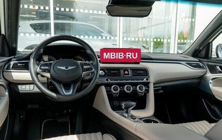 Genesis G70 I, 2022 год, 4 900 000 рублей, 13 фотография