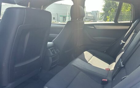 BMW X4, 2018 год, 3 500 000 рублей, 8 фотография
